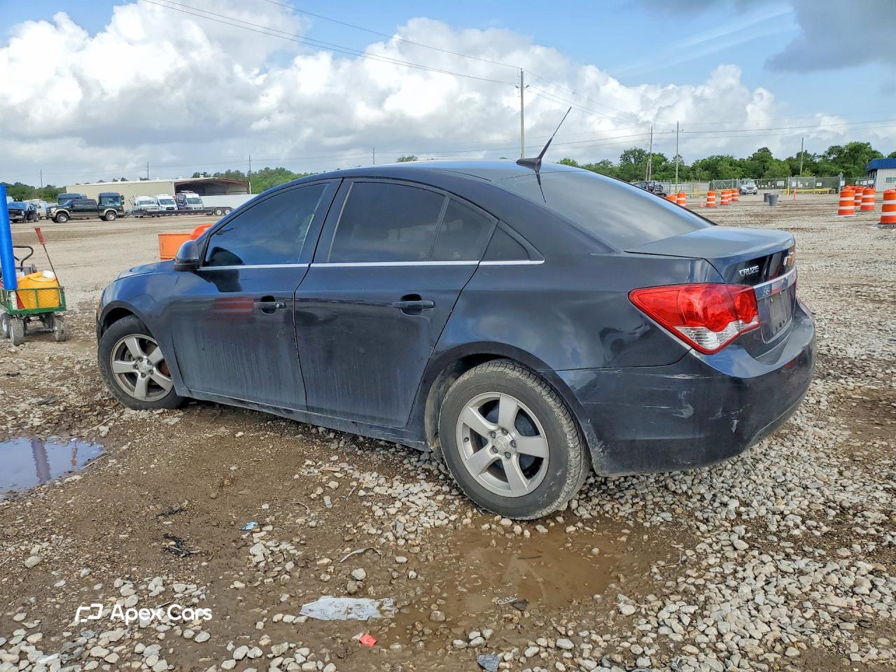 Chevrolet Cruze 2013