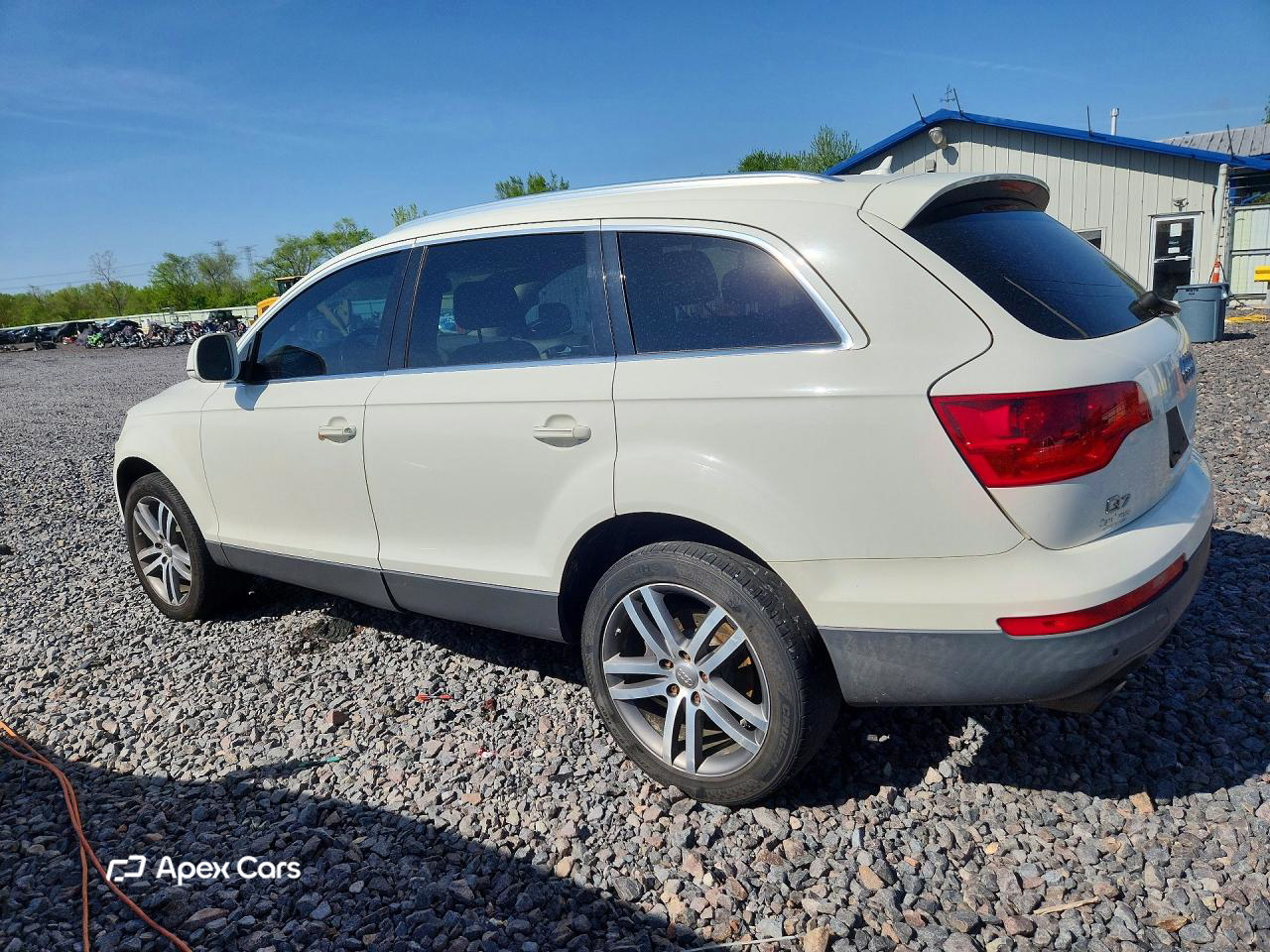 Audi Q7 2009