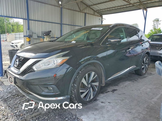 Nissan Murano 2015 - Image 1 of 13