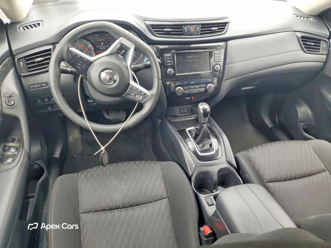 Nissan Rogue 2019
