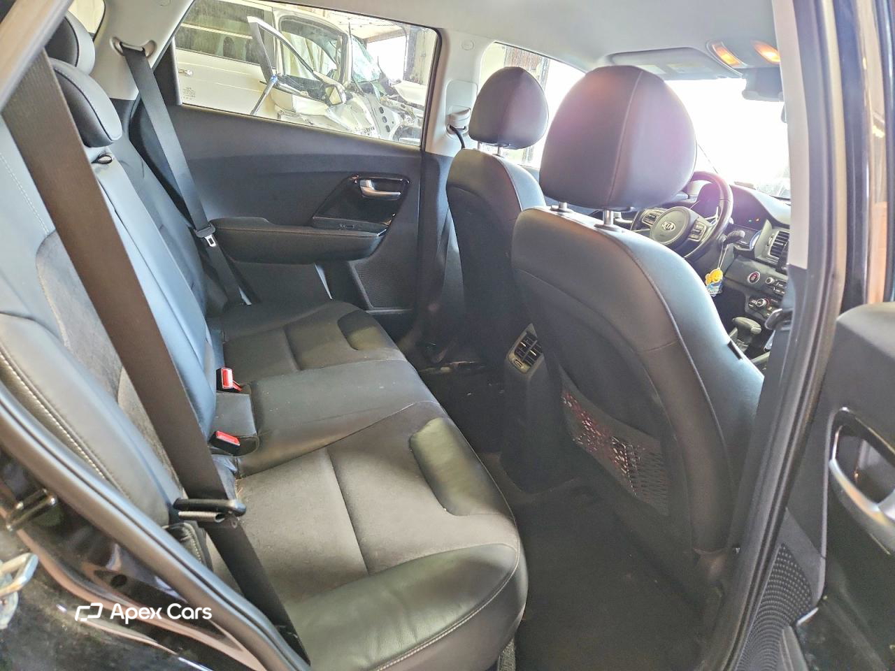 Kia Niro 2017