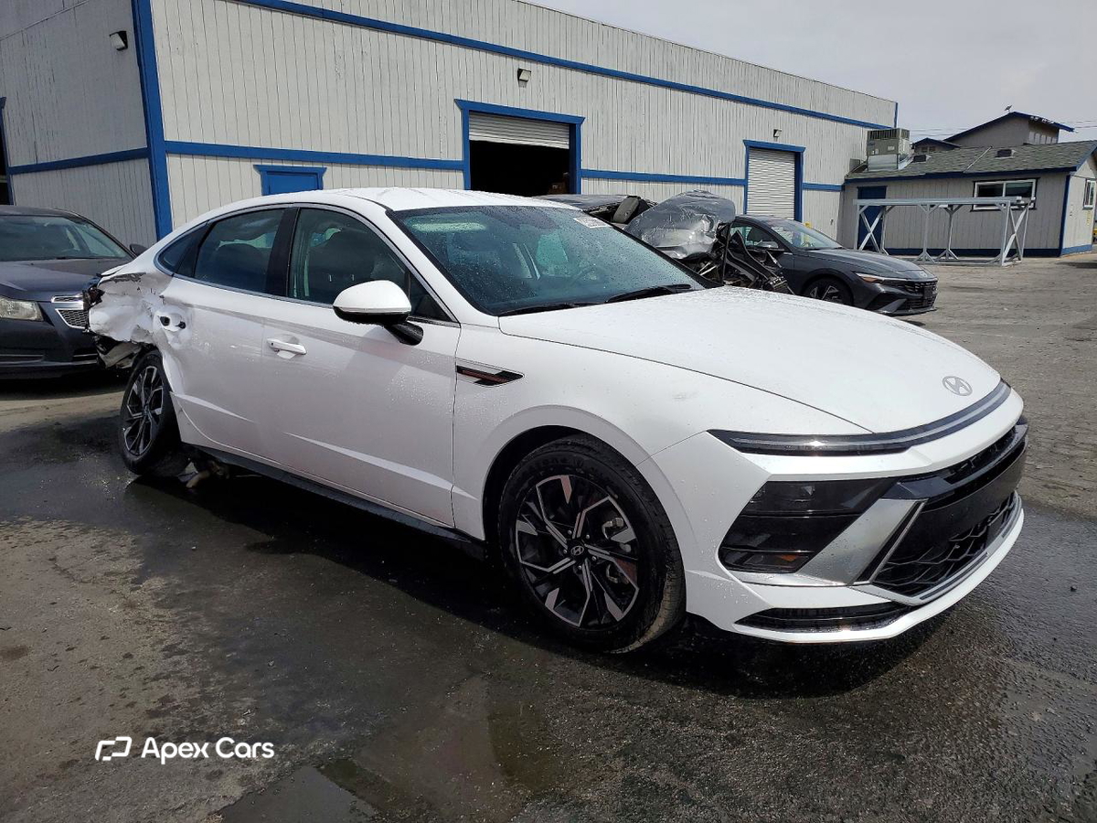 Hyundai Sonata 2025