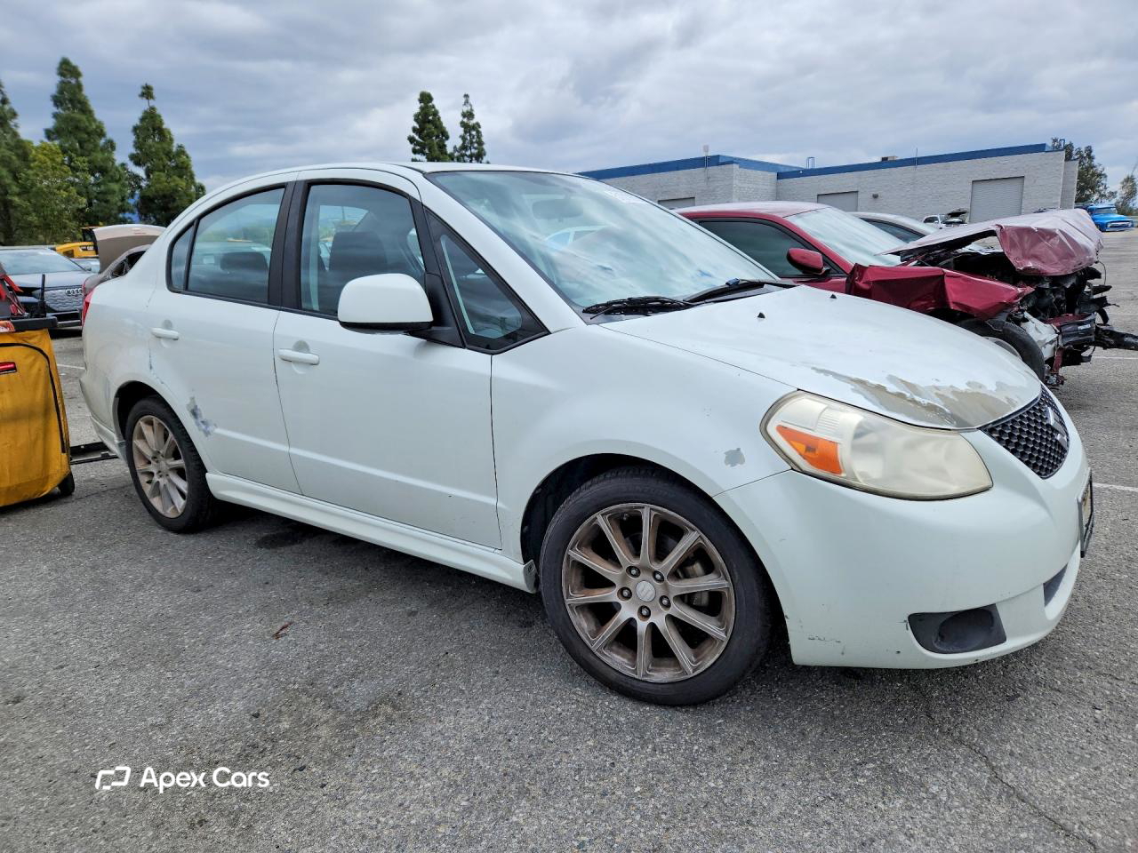 Suzuki SX4 2008
