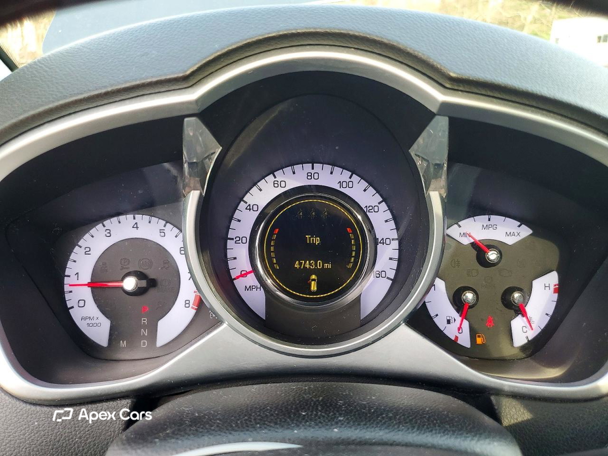 Cadillac SRX 2011