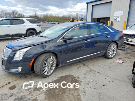 Cadillac XTS 2014 - Image 1 of 13