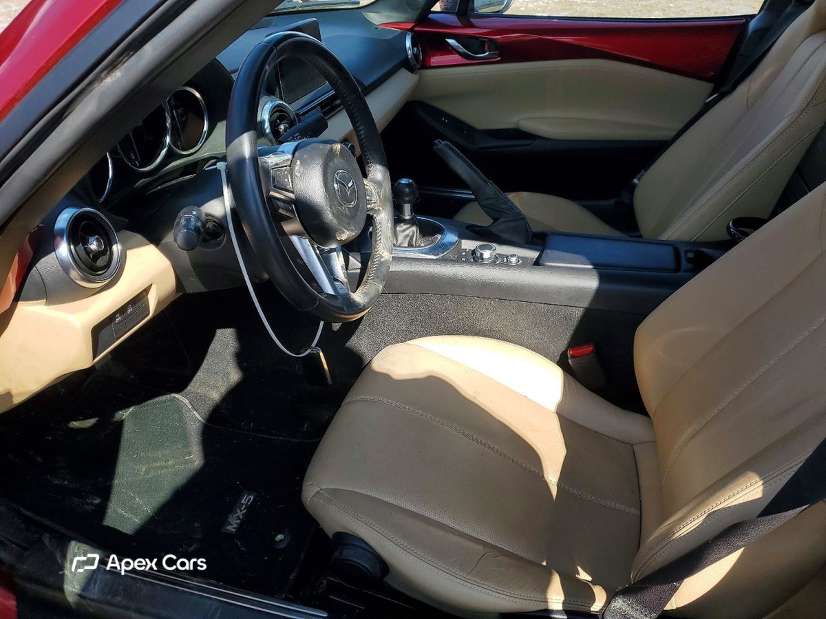 Mazda MX-5 2020