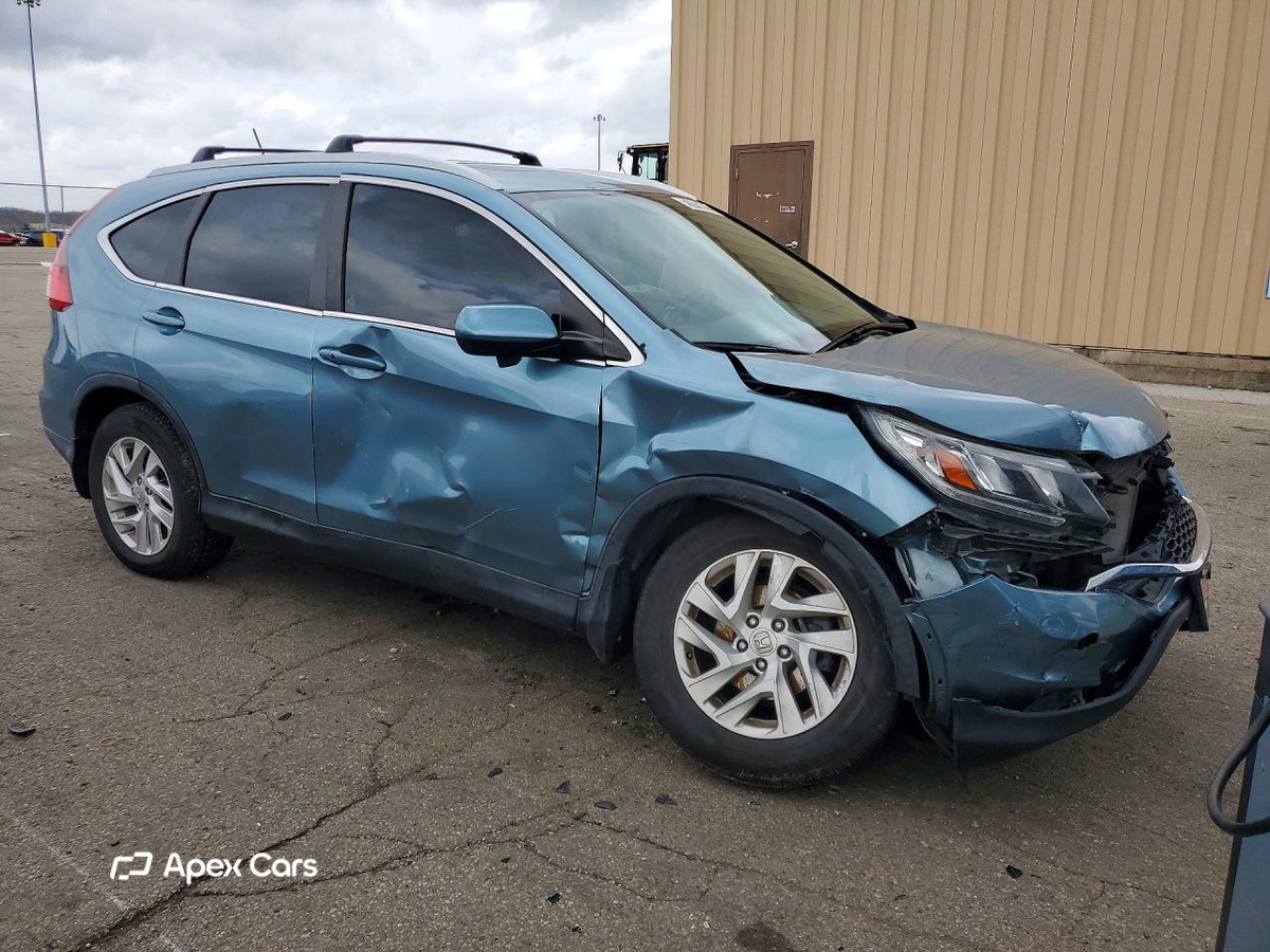 Honda CR-V 2016