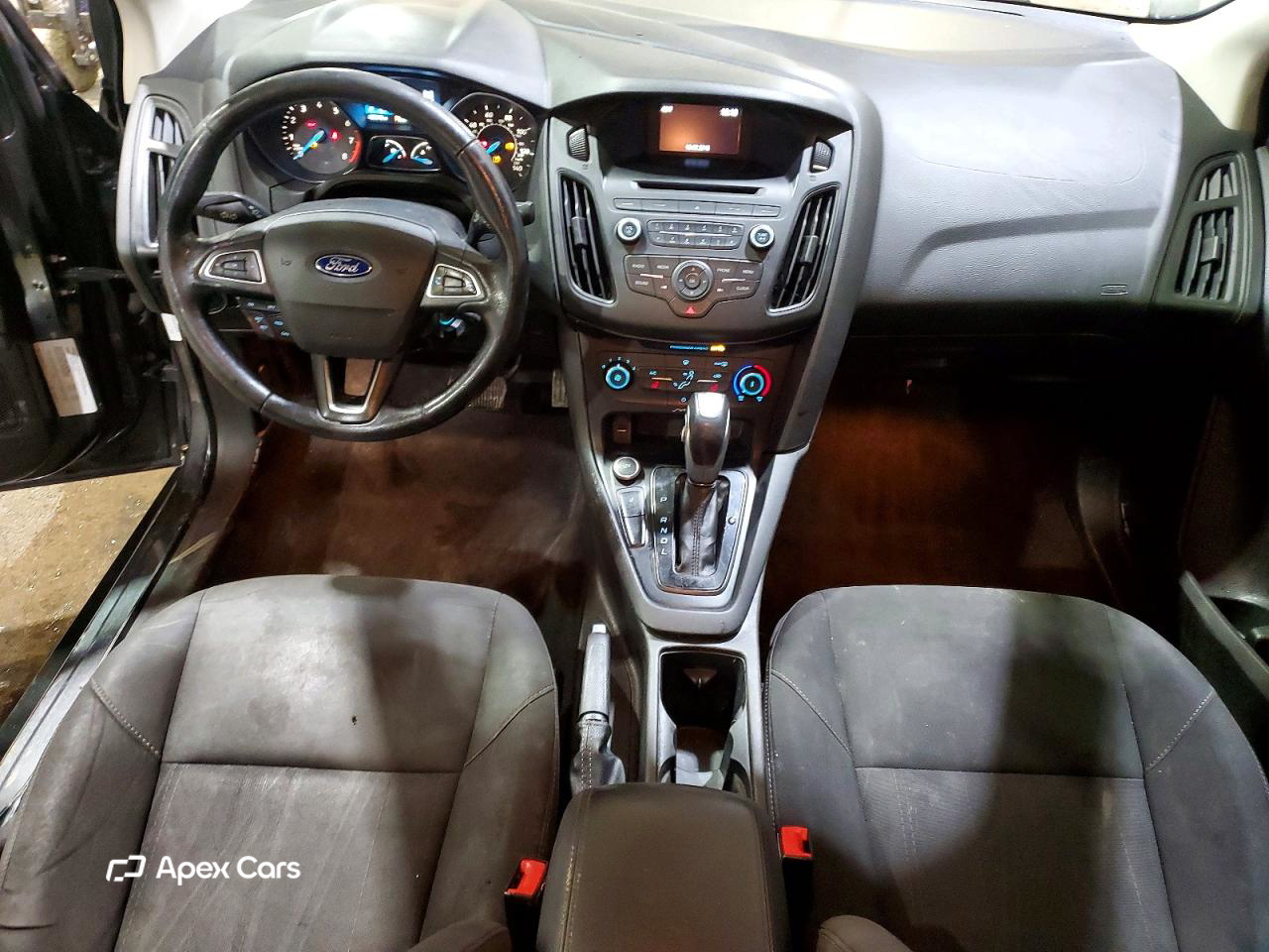 Ford Focus 2016