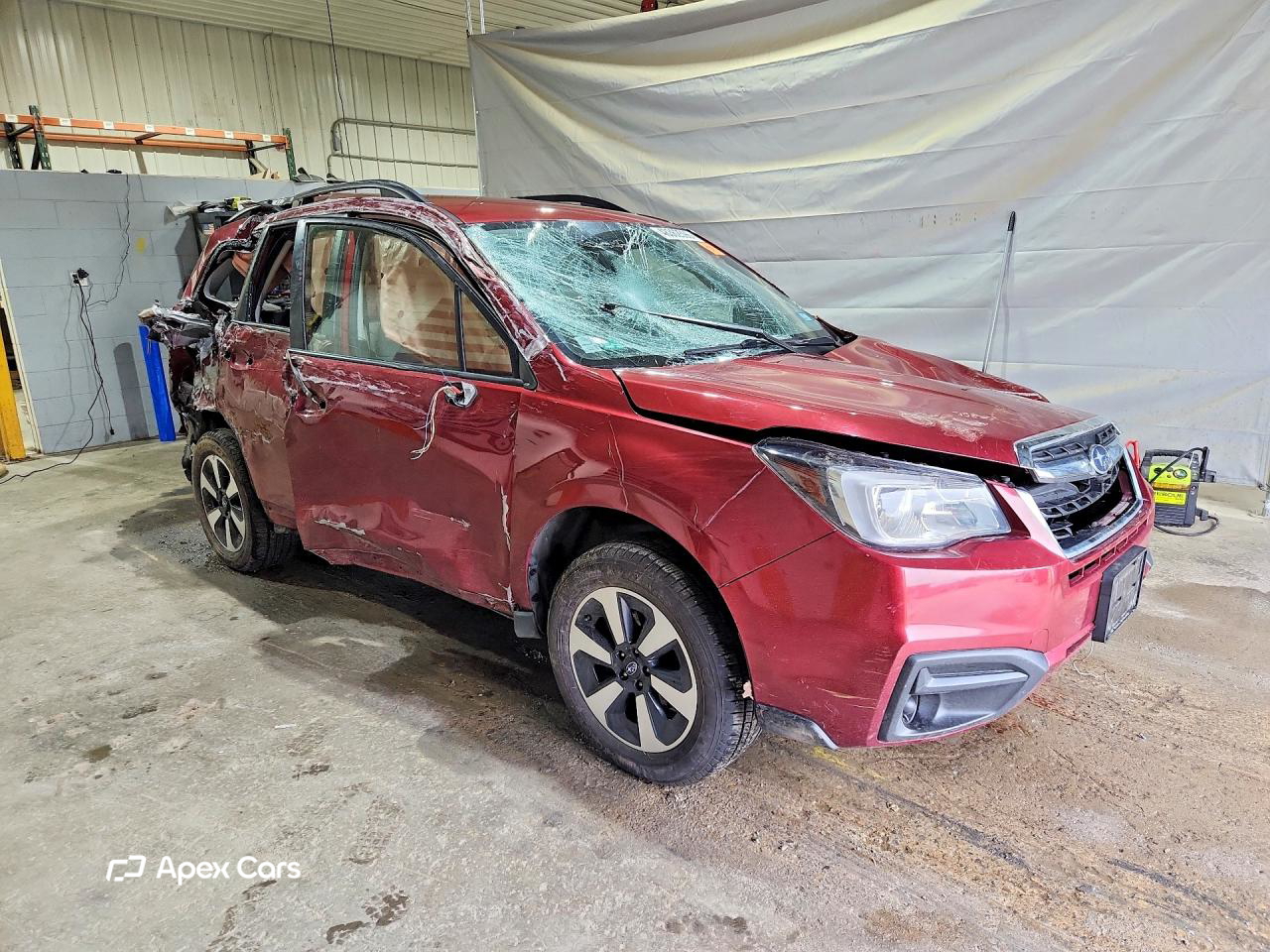 Subaru Forester 2017