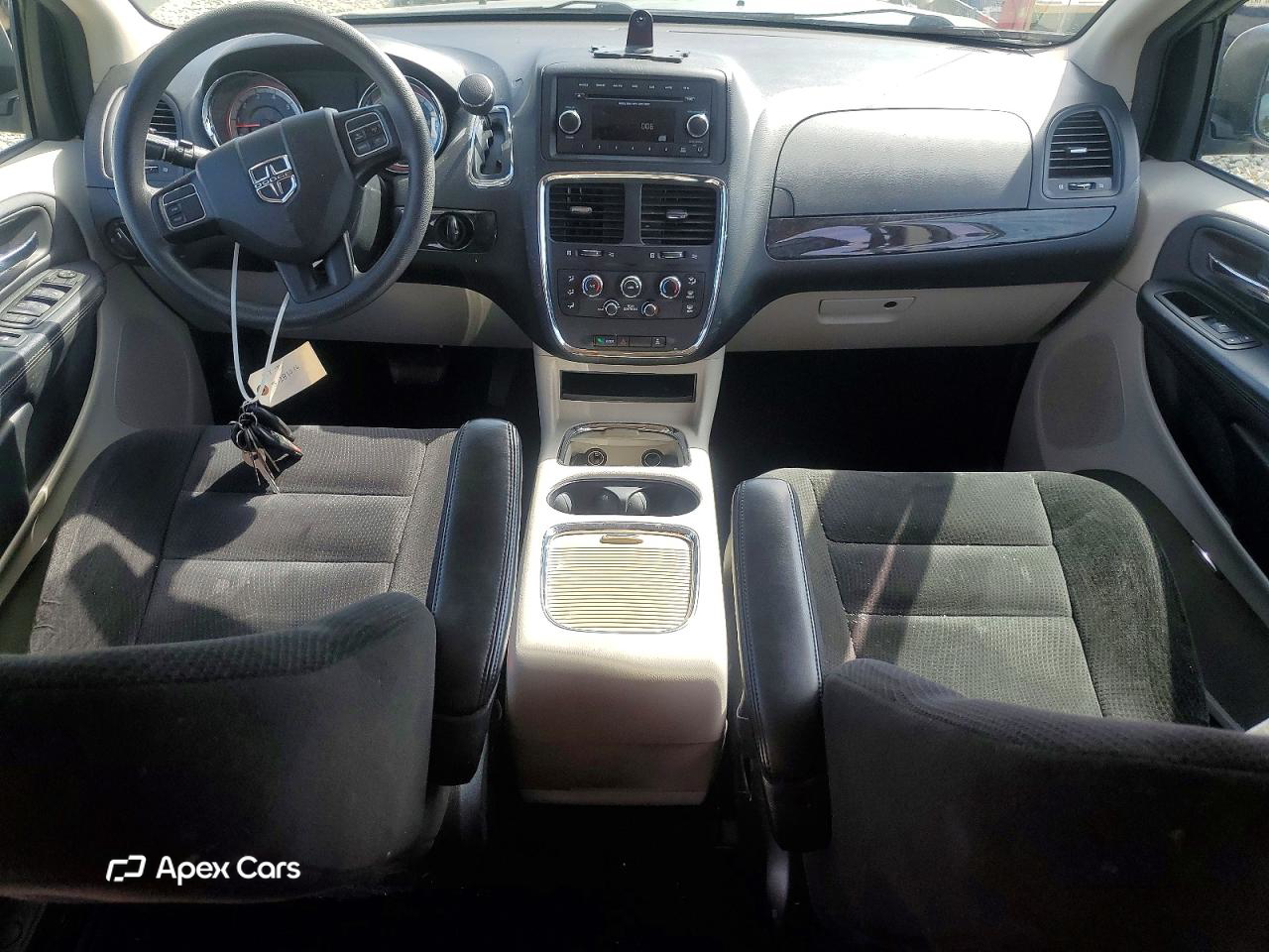 Dodge Caravan 2015
