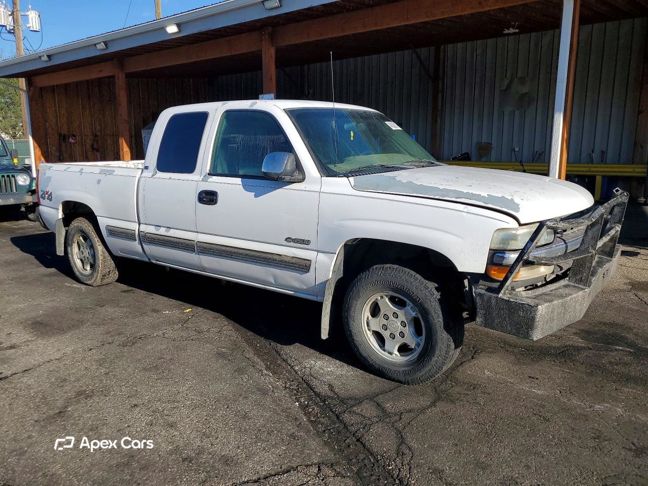 Chevrolet Silverado 1999