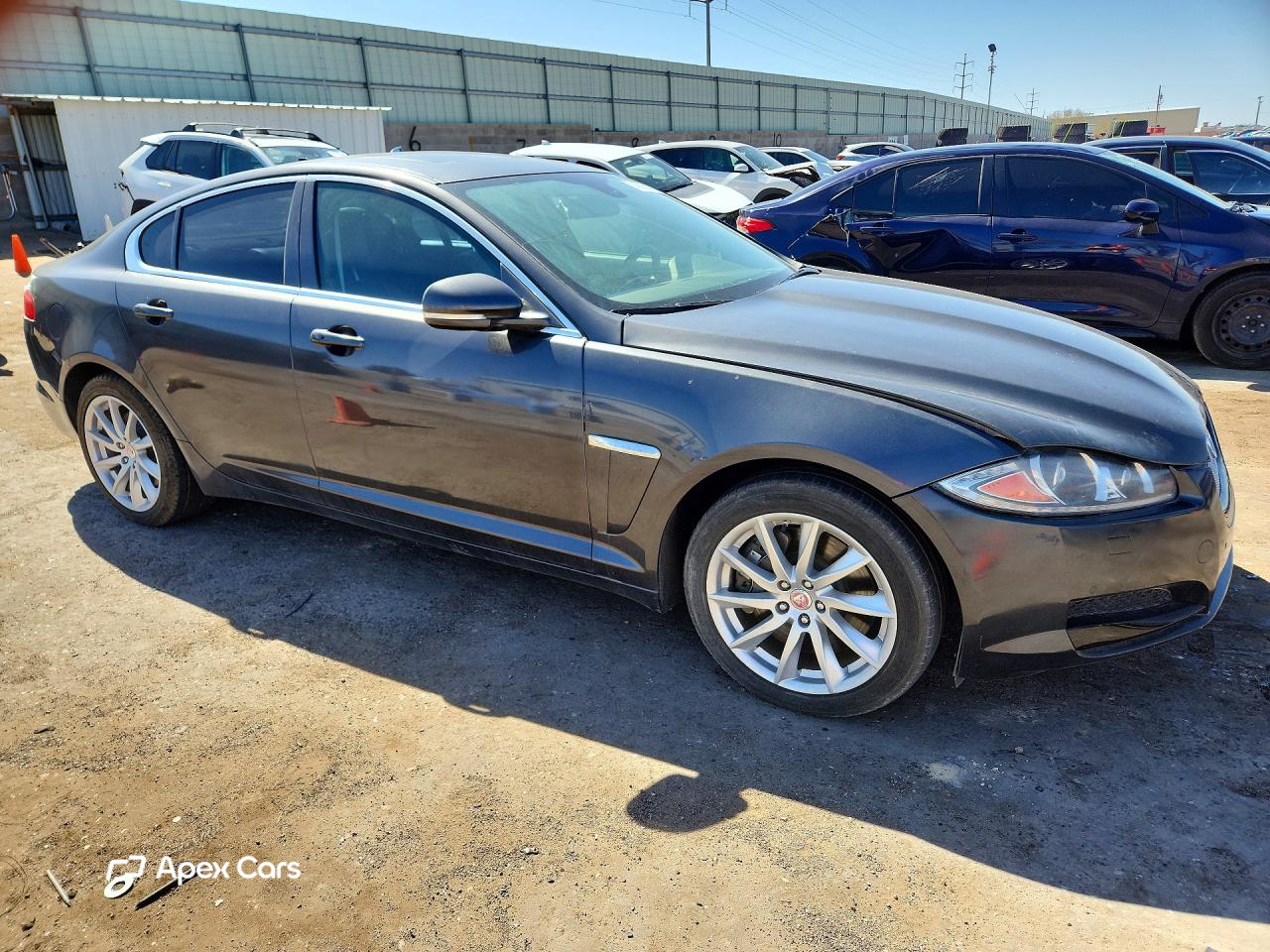 Jaguar XF 2015