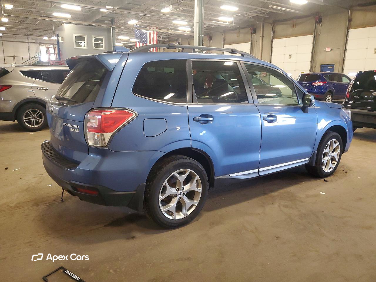 Subaru Forester 2017