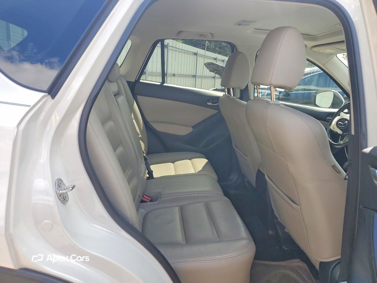 Mazda CX-5 2014