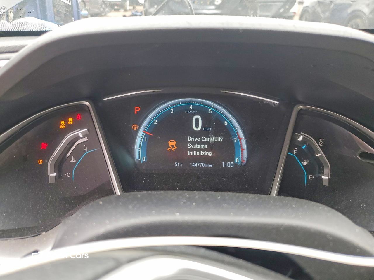 Honda Civic 2016