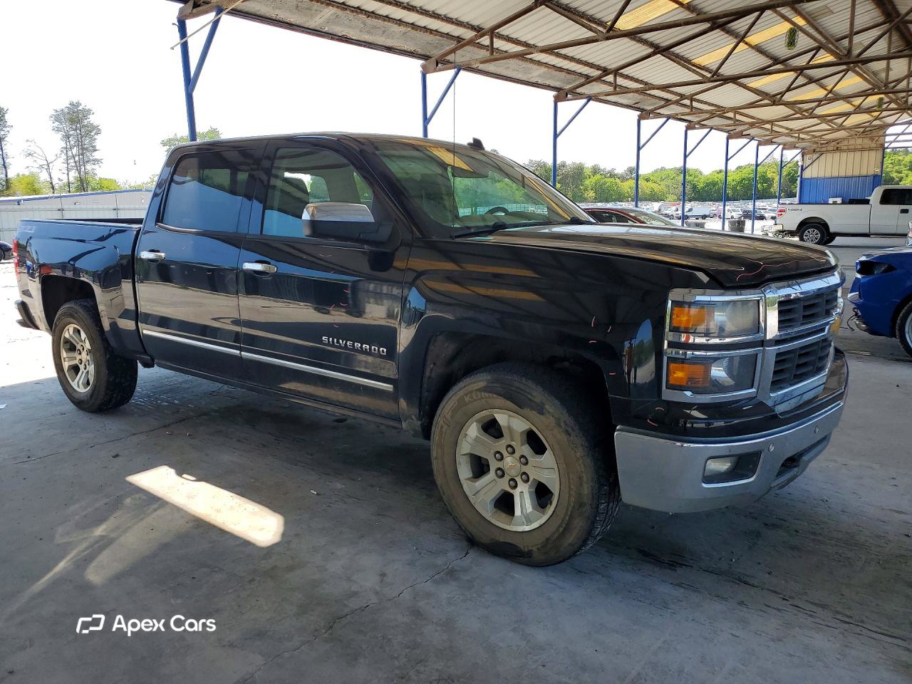 Chevrolet Silverado 2014
