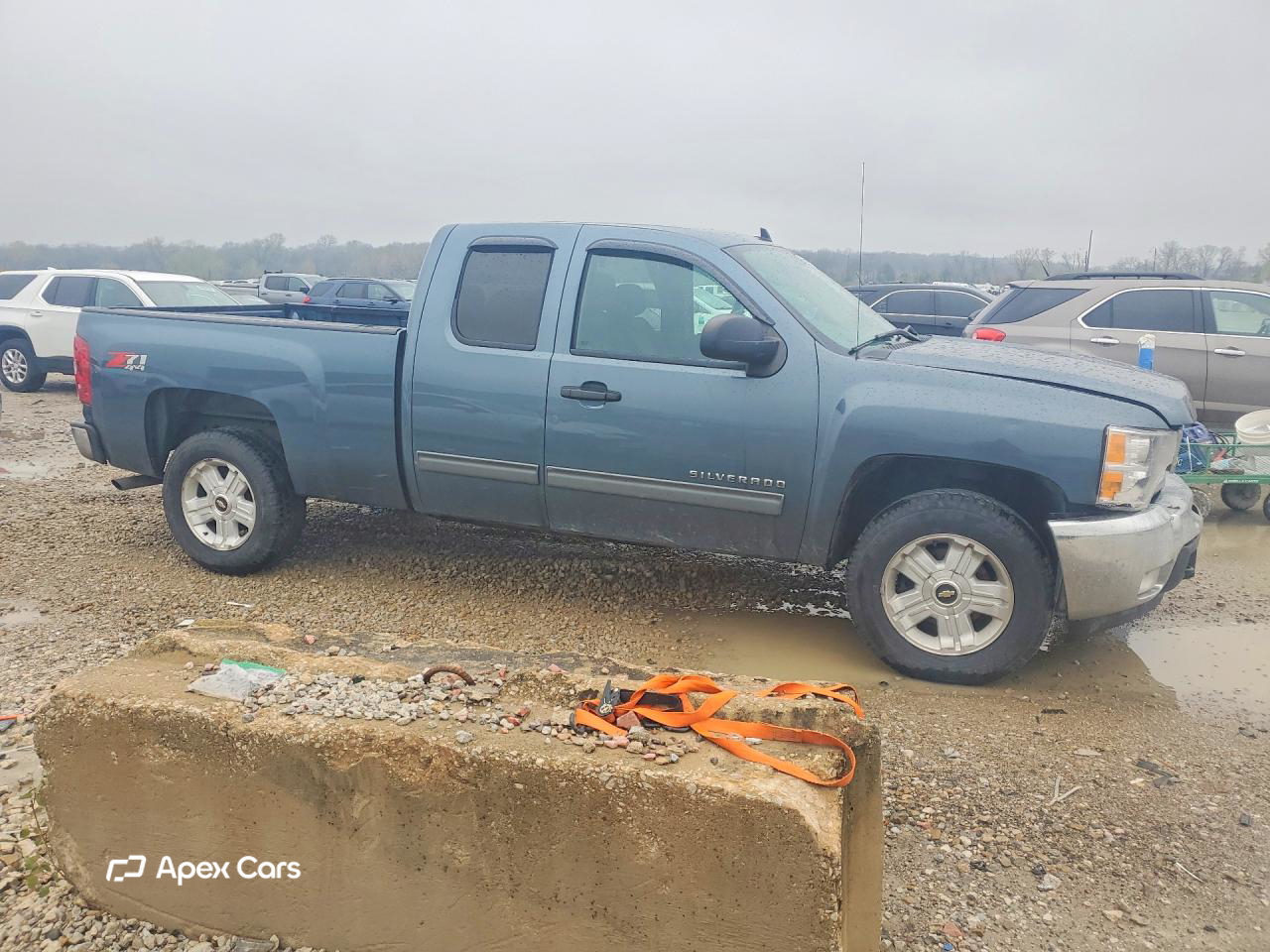 Chevrolet Silverado 2013