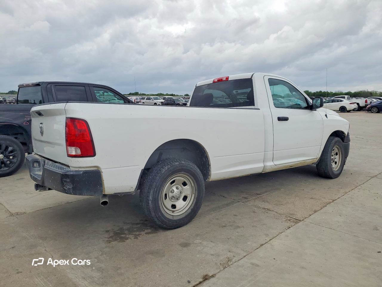 RAM 1500 2023