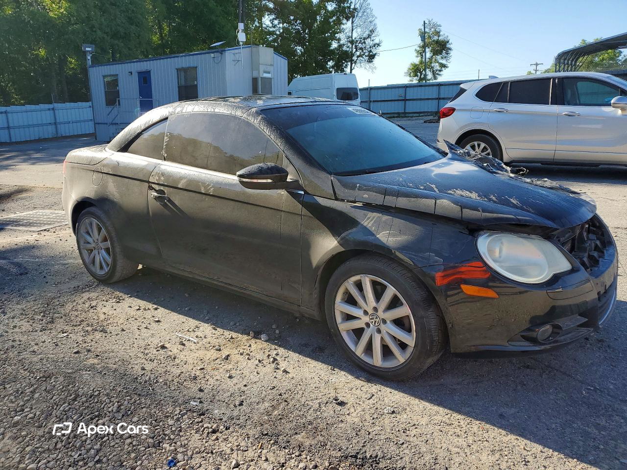 Volkswagen Eos 2011