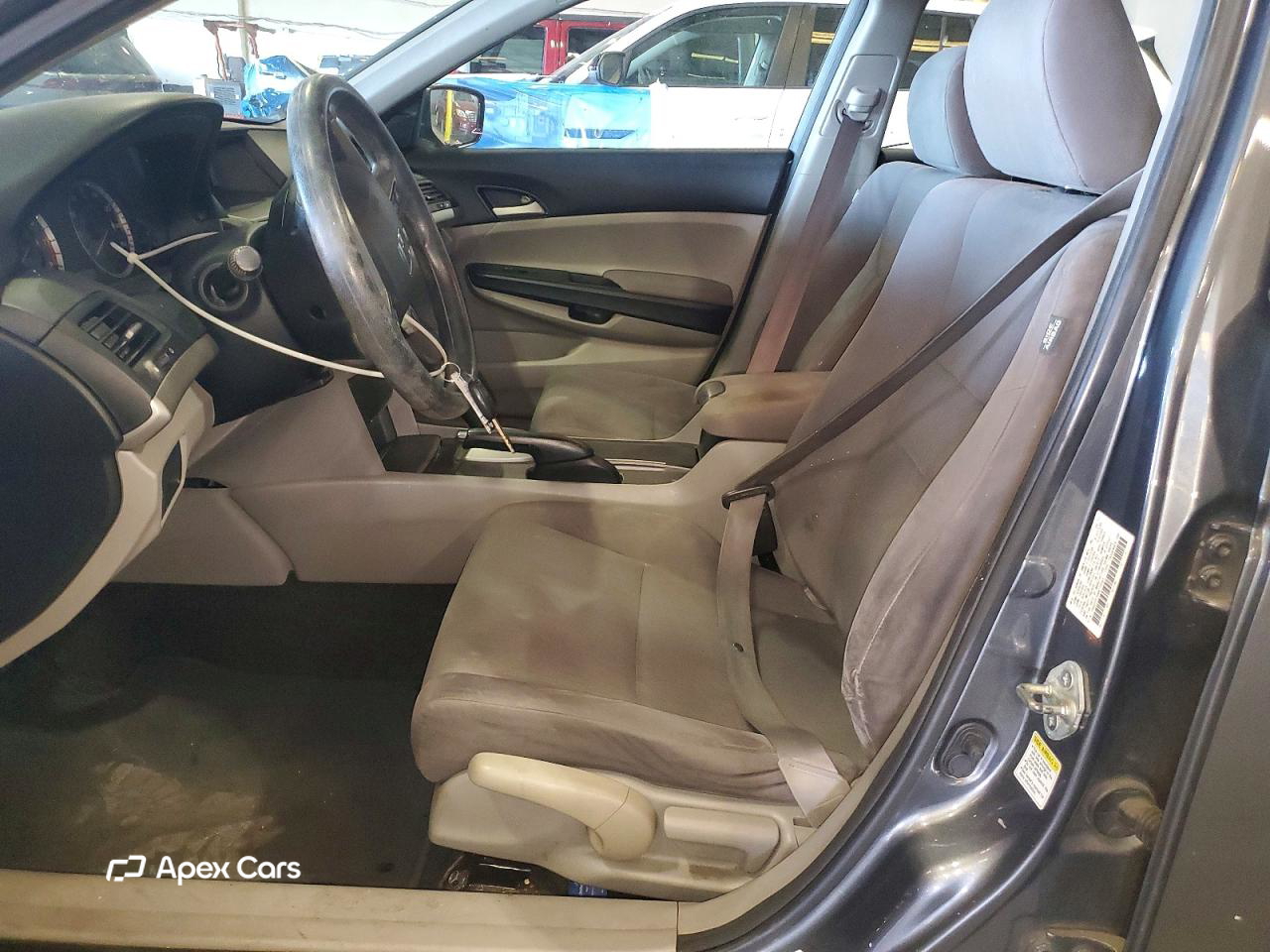 Honda Accord 2011