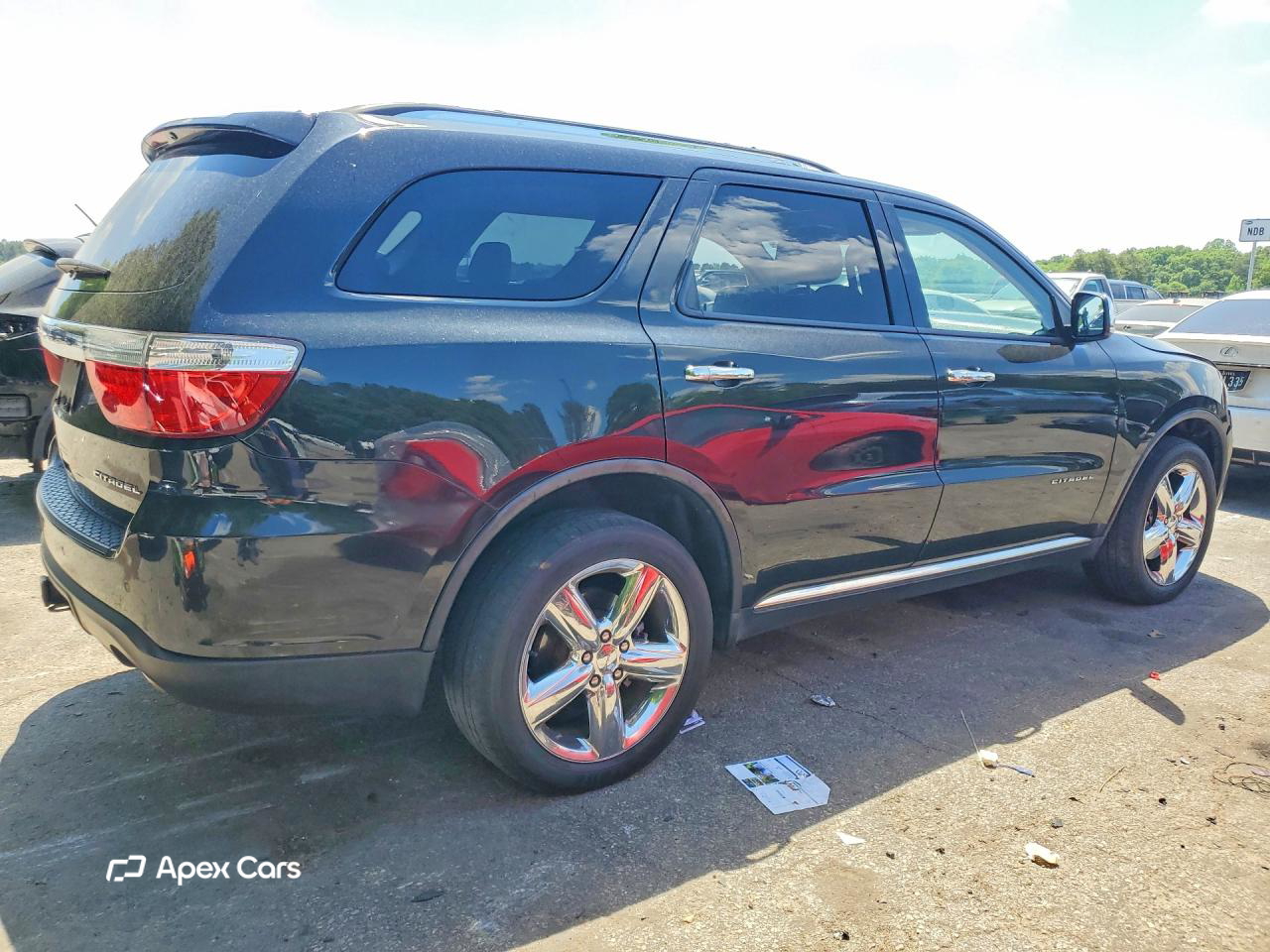 Dodge Durango 2011