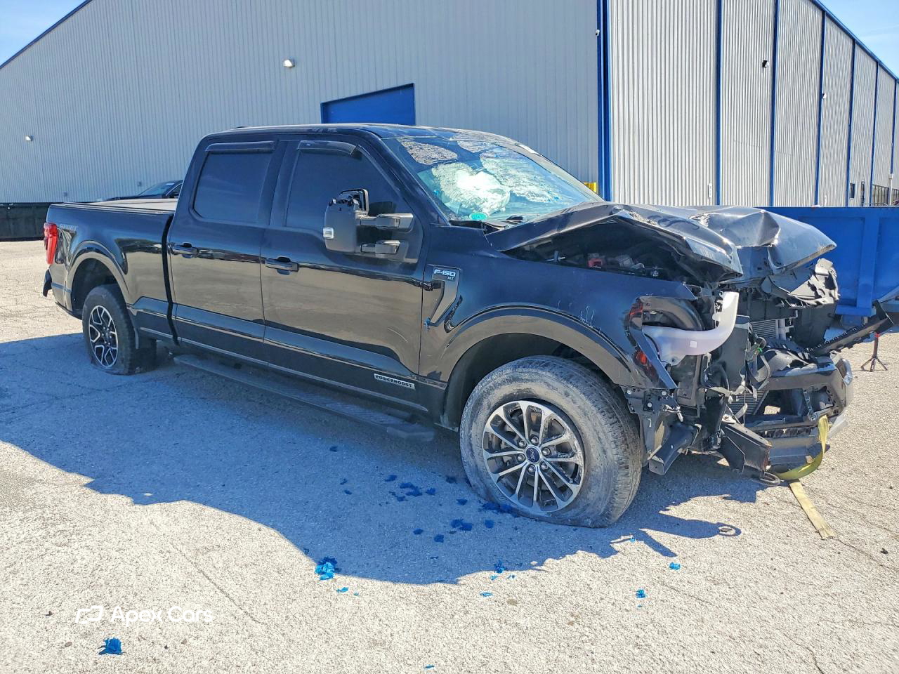 Ford F-150 2022