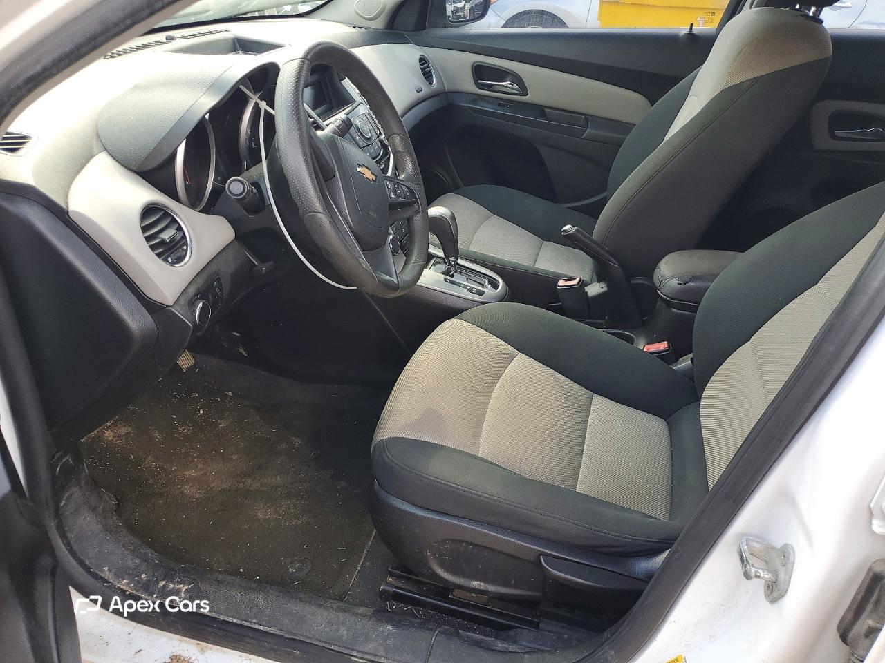 Chevrolet Cruze 2012