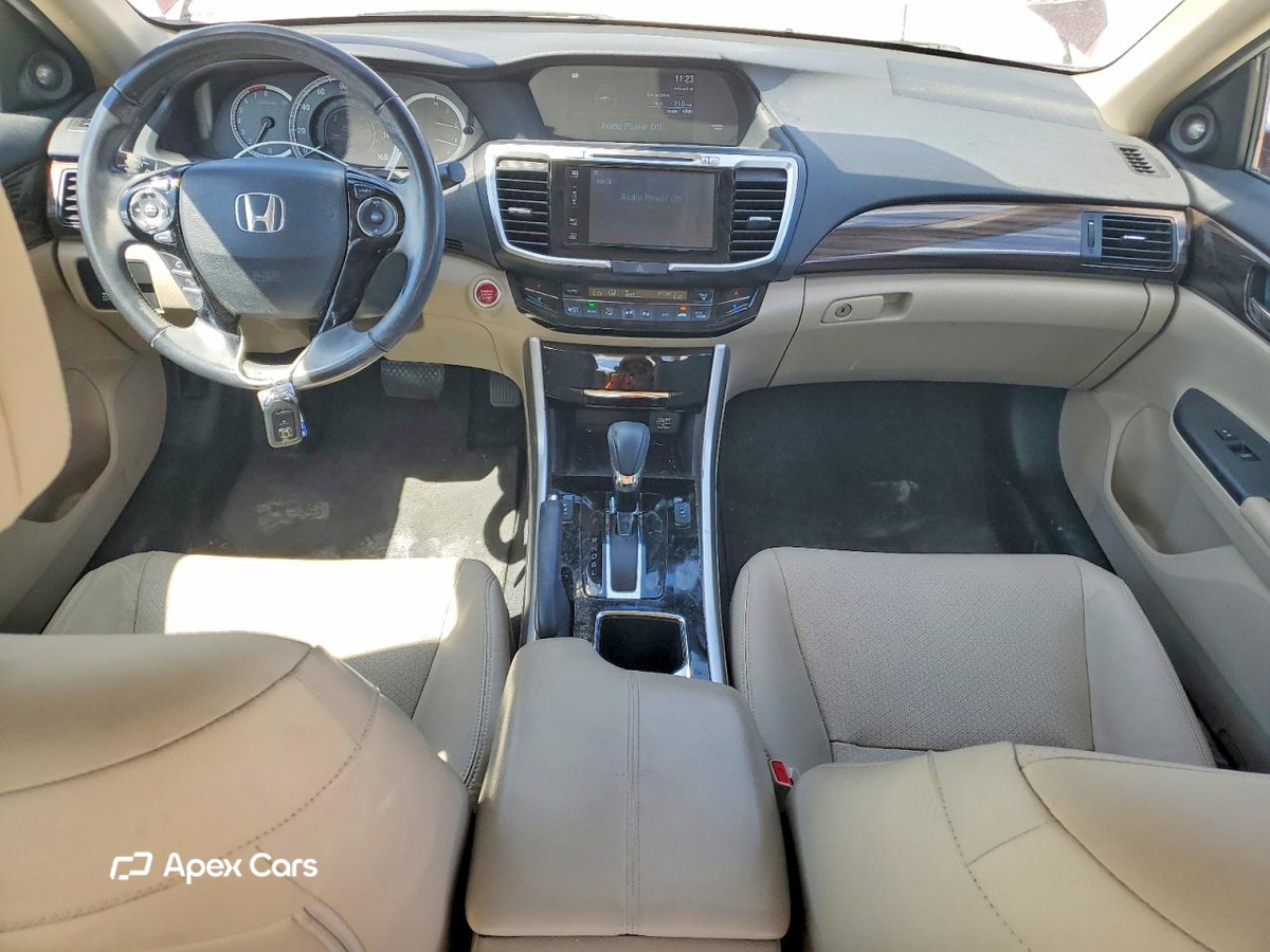 Honda Accord 2017