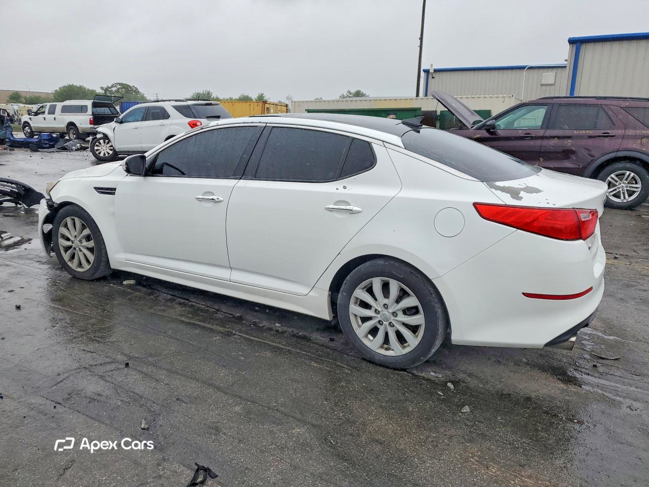 Kia Optima 2014