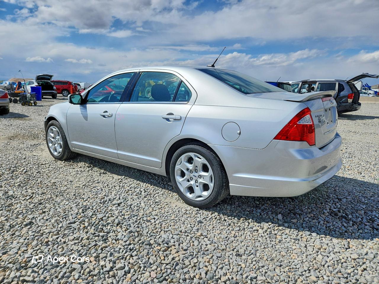 Ford Fusion 2011