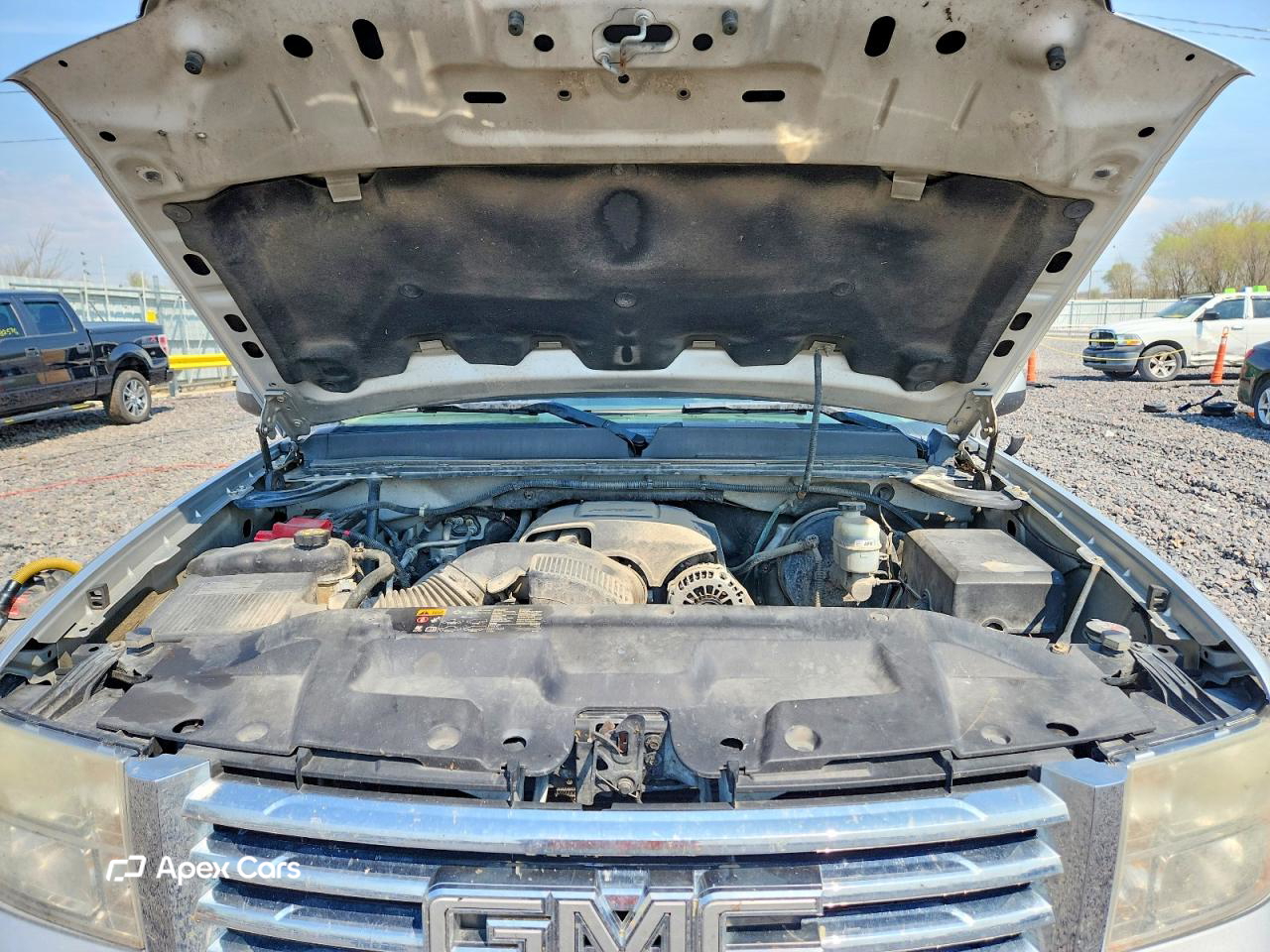 GMC Sierra 2011