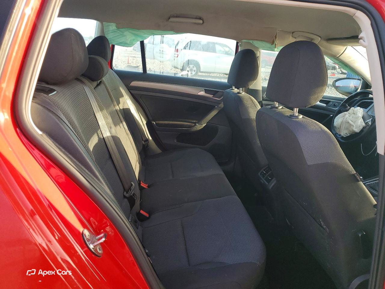 Volkswagen Golf 2017