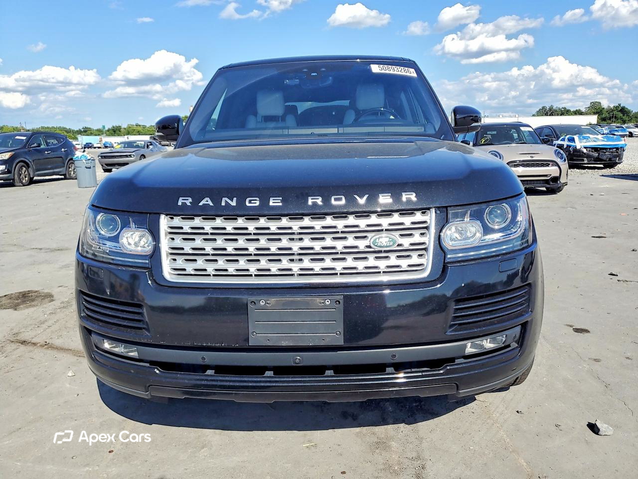 Land Rover Range Rover 2017