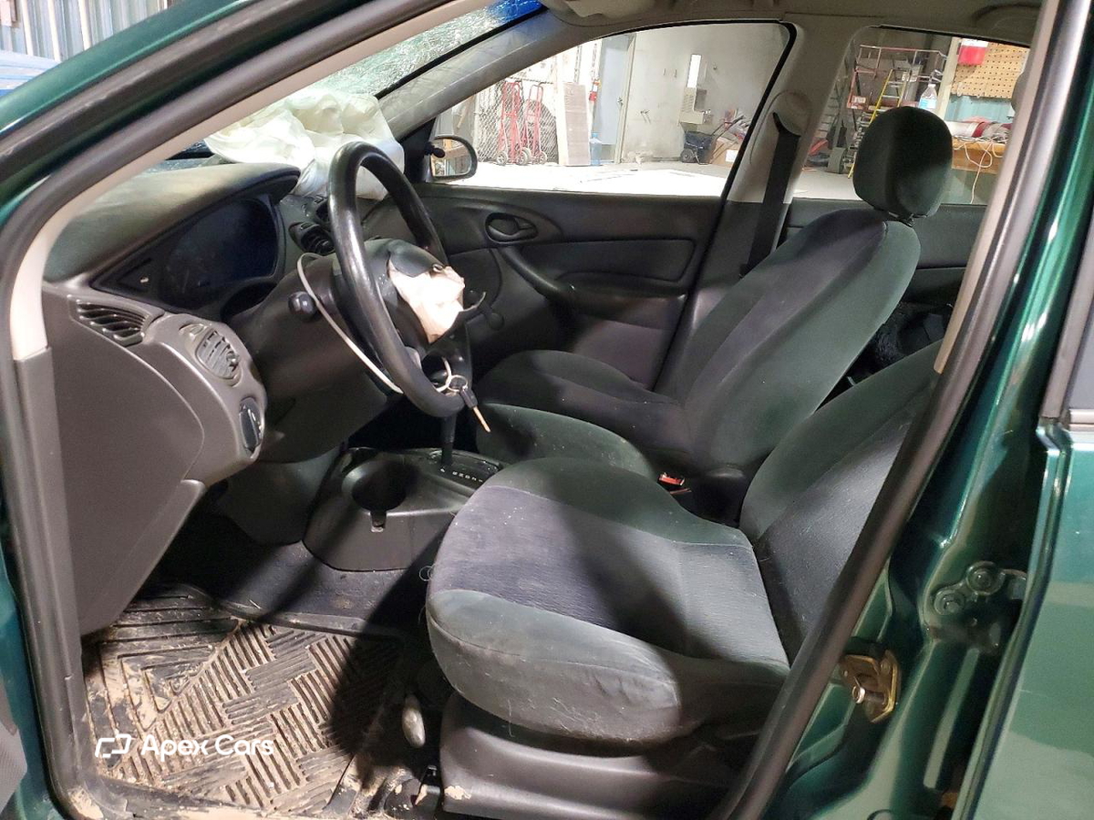 Ford Focus 2000