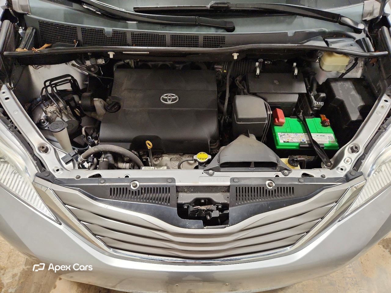Toyota Sienna 2014