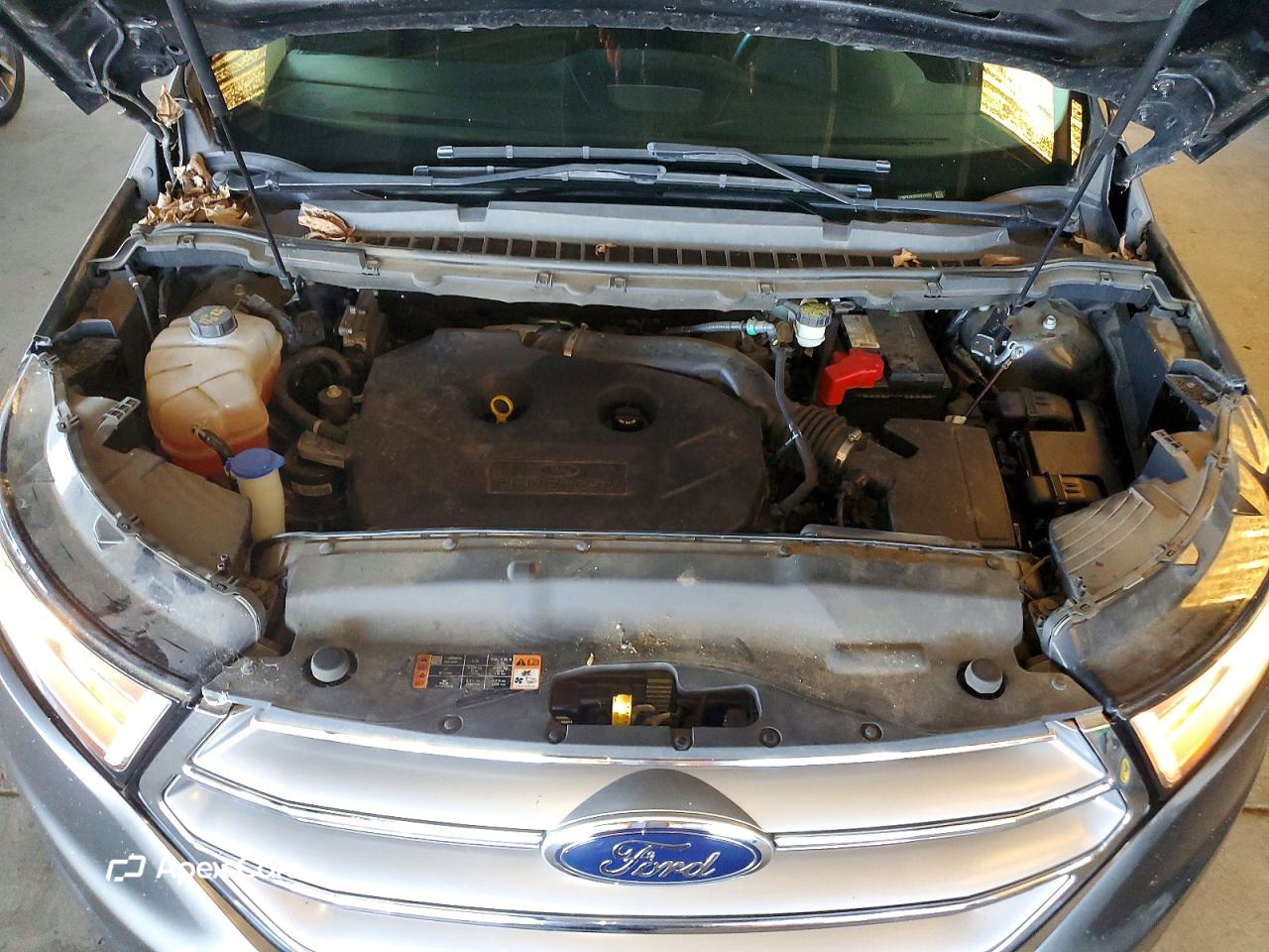 Ford Edge 2016
