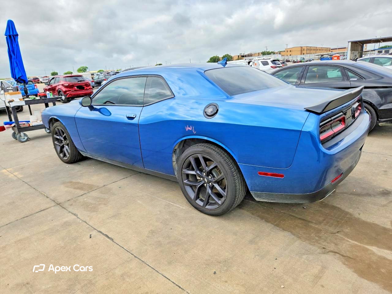 Dodge Challenger 2021