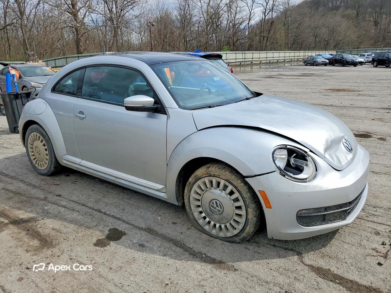 Volkswagen Beetle 2015