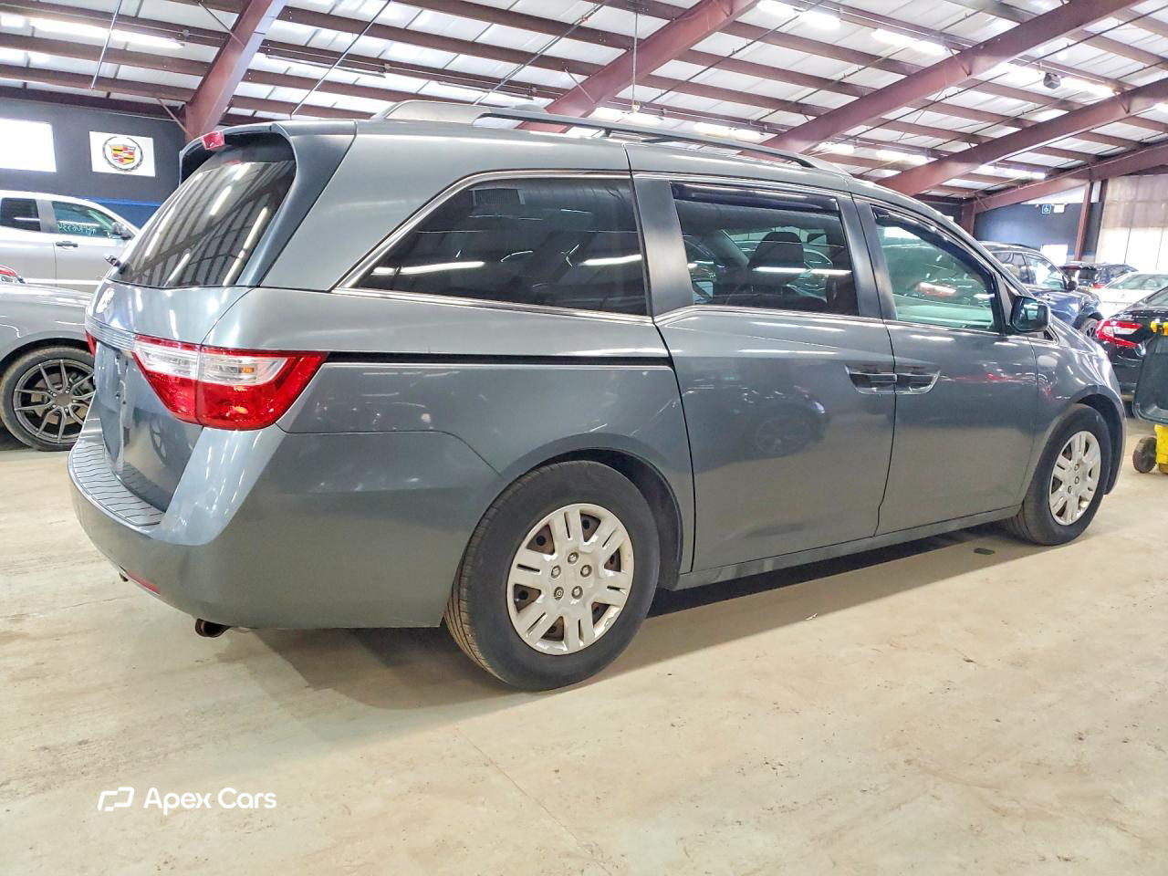 Honda Odyssey 2012