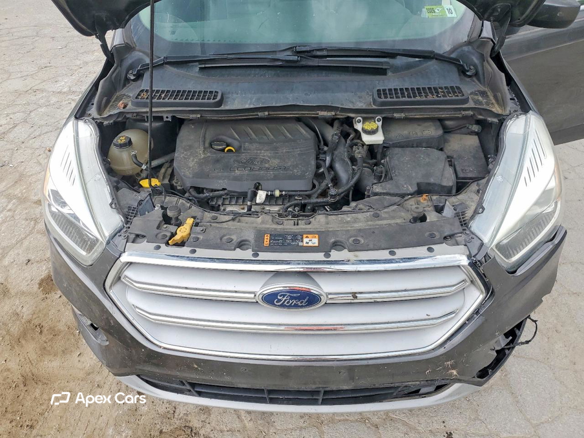 Ford Escape 2018