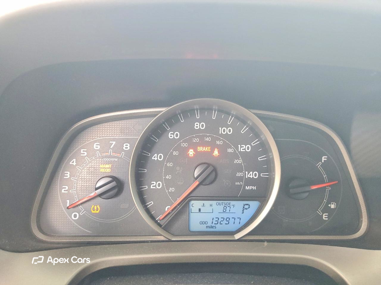 Toyota RAV 4 2014