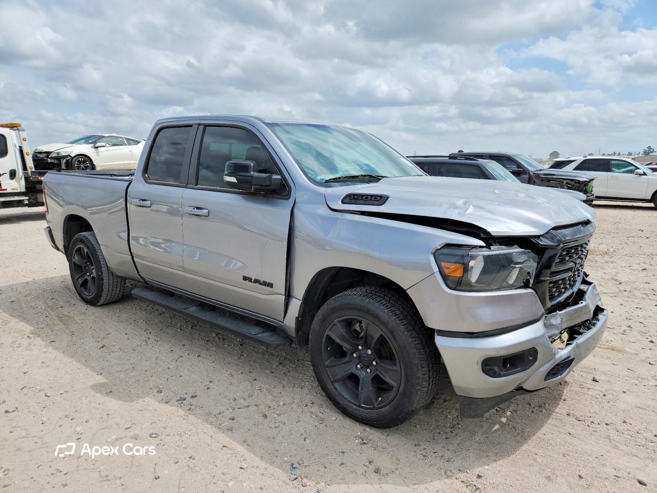 RAM 1500 2022