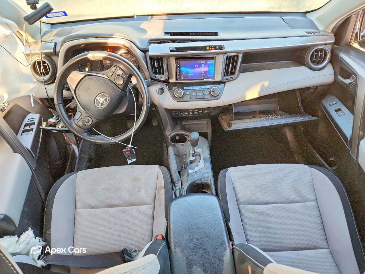 Toyota RAV 4 2018