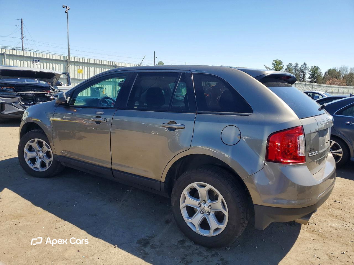Ford Edge 2013