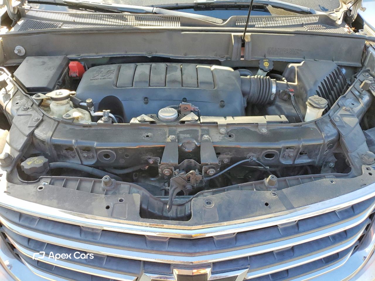 Chevrolet Traverse 2015