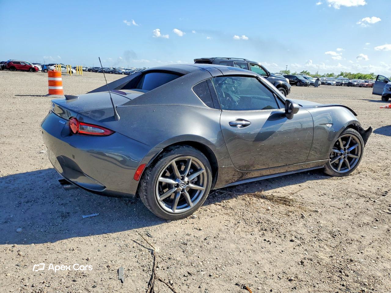 Mazda MX-5 2022