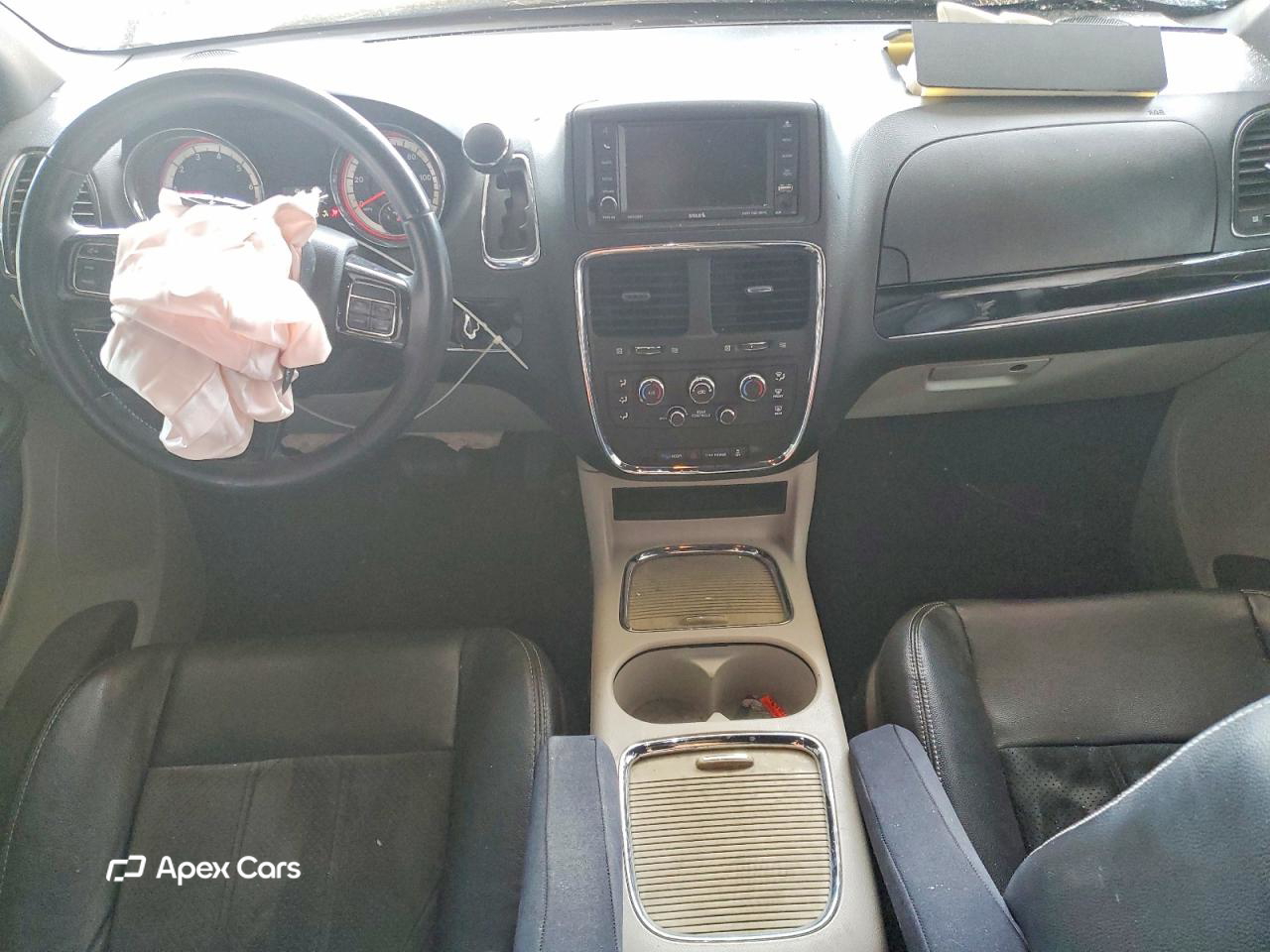 Dodge Caravan 2014