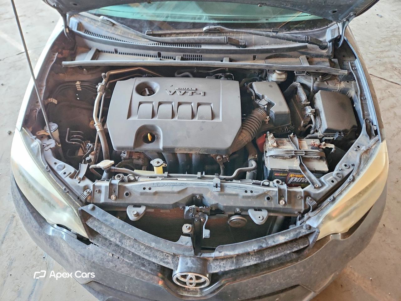 Toyota Corolla 2014