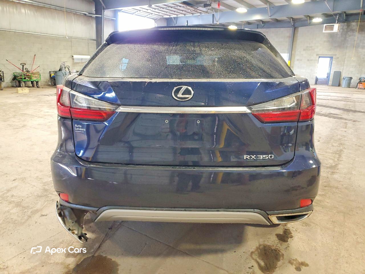 Lexus RX 2022