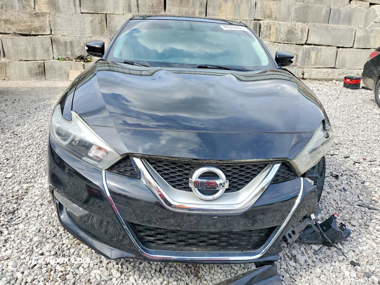 Nissan Maxima 2016